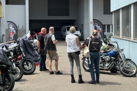 ....immer ein gelungener und gefreuter Taditions-Anlass.