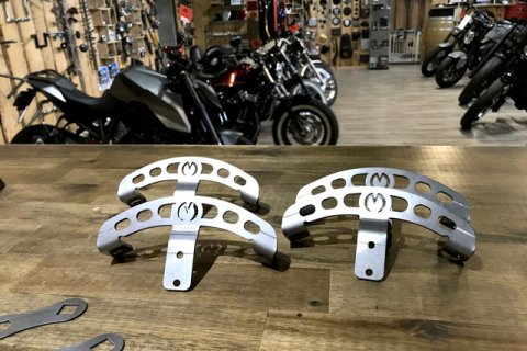 Mostyling Zündspulenhalter