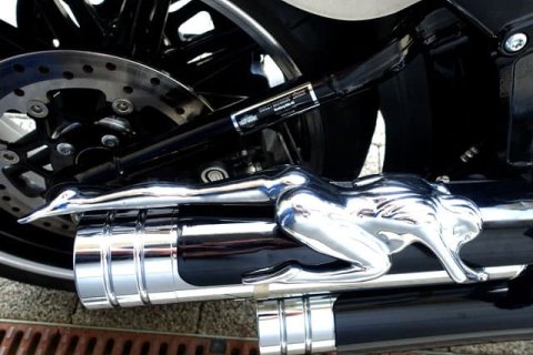 Montage von Kunden-Zubehörwünschen auf einer HD-Breakout