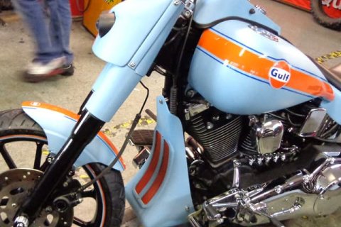 Front Styling Motorrad Front Styling Motorrad